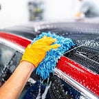 Gliptone Professional Car Care Si02 Enhanced Ceramic Car Wash Soap, Cleans, Shines & Protects (16 Fl Oz)