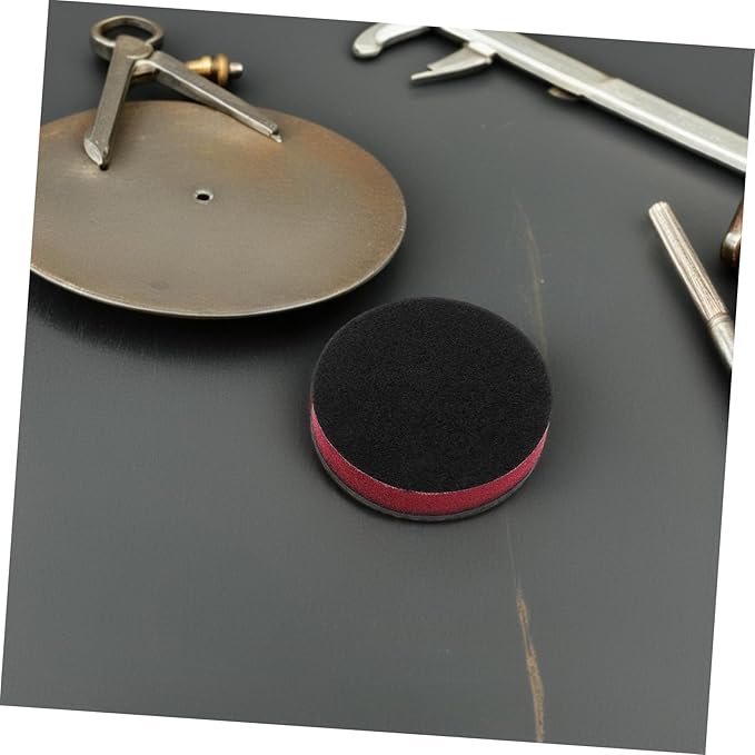 Cabilock Bars Auto Detailing Kit Car Sponge Wax Applicator Tire Sponge Applicator Tire Shine Pad
