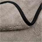 Microfiber Car Wash Towels, 75x35 cm and 60x40 cm, Soft Drying Cloth for Cleaning(Upgrade 60x40)