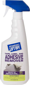 Motsenbocker's Lift-Off 40701 No. Tape/Stain Remover, 22oz Trigger Spray