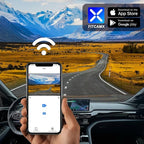 Fitcamx Front 2K+Rear 1080P Dash Cam Adapts for Acura MDX 2025 2026 Type S (HD2-D4600), Integrated OEM Look, Dual HD Video, Built-in WiFi & APP, Loop Recording, Gravity Sensor, Easy to Set, 64GB Card