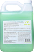 Sun Joe Snow Foam Car Wash Soap & Cleaner Concentrate, Coconut Scent, 1 Gallon - Cleaning Solution for Automotive Vehicles, Vinyl, Aluminum, Wood, & Brick Surfaces, SPX-FCS1G-COC