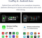 Wireless CarPlay Upgrade Module for Acura RDX with Navi 2012-2015 Upgraded Accessories Upgrade Kit CarPlay Retrofit Kit Support OEM Display