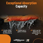 maXpeedingrods Drying Towels Car Detailing for Cars Trucks SUVs RVs and Motorcycles 36" x 30", 1200GSM Microfiber Car Drying Towel, Super-Absorbent, Streak-Free, Scratch-Free, No Water Spots