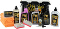 McKee's 37 MKCS-100-KIT SiO2 Ceramic Series Complete Coating Kit for Paint, Glass, Wheels, Chrome