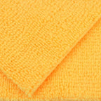 Ethos Edgeless Towel - Microfiber Car Cloths - 16x16 Ultra Soft 390 GSM Car Detailing Towels for Buffing, Cleaning - Car Cloth for Interior & Exterior (1 - Microfiber Car Cloth)