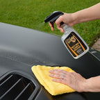 McKee's 37 - Matte Finish Cleaner & Protectant | Matte Paint Cleaner Safe for Vinyl Wraps, PPF - Streak-Free Shine, No Residue with UV Protection (128 oz)