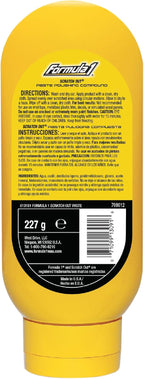 Formula 1 Scratch Out Paste - Car Scratch Remover and Polishing Compound for Moderate Scratches and Surface Correction (8 oz.)