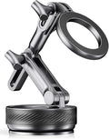 InwodiTeki Magnetic Phone Holders for Your Car, Upgraded 360° Vacuum Car Phone Holder, 108+LBS Strongest Suction & 3000gf Magnetic, Car Phone Mount for 17 Pro Max 16 15 14 13 12/ Android Phones
