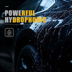 Ceramic Coating for Cars Polish, Paint Sealant Spray Enhancing Car Gloss and Color Depth, Hydrophobic Protection, Waterproof, Dustproof and Pollutant-Proof, High Shine Car Wax Coating Spray