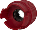 Steelman 60102 Wheel Stud Cleaner 9/16-Inch (14mm) Adapter