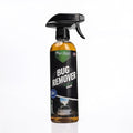 Magic Finish Car Bug Remover Spray (16 fl oz) – Fast-Acting Spray for Road Grime and Organic Residue – Car Cleaning Supplies for Paint, Glass, Plastic & Chrome