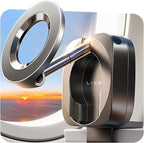 LISEN Airplane Travel Essentials for Women Men Phone Holder Cruise Must Haves International Europe Essentials Travel Size MagSafe Phone Accessories Airplane Gadgets Men Long Flight Mother's Day
