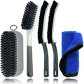 Carpet Cleaning Brush, Car Carpet Cleaner Brush,Rug Brush Scrubber,Carpet Scrub Brush