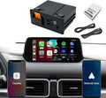 Mazda Apple CarPlay & Android Auto Retrofit Kit (2025 Upgrade) - OEM TK78-66-9U0C Hub for MZD Connect - Compatible with Mazda 2/3/6/CX-3/CX-5/CX-9/MX-5 (2015-2020 Models) (P2)