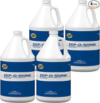Zep-O-Shine Car Wash Concentrate - 1 Gallon (Case of 4) 38224