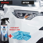 Menzerna Ceramic Spray 16oz I Ceramic Coating Spray Wax for Ultimate Protection and High Shine I Seals the Car Paint and Protects against Dirt, Bugs and Environmental Impacts I Brilliant Finish