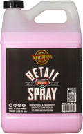 MASTERSON'S CAR CARE MCC_103_128 Detail Spray - Anti Static Sprayable Detailer for Cars, Trucks, Motorcycles, RV, Apartments - Removes Dust, Dirt, Fingerprints Instantly (1 Gallon)