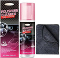 Car Interior Detailer & Protectant, 3-in-1 Car Interior Cleans, Restores & Blocks 99% of UV Rays | Non-Greasy Anti-Static Shield Repels Dust | Factory Shine for Leather, Plastic & Vinyl (1 Pack)