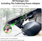 Mangoal 4K Dash Cam Custom for BMW X5 Gen3 F85 F15 2014 2015 2016 2017 2018(Model A), X5M sDrive35i xDrive35i xDrive35d xDrive50i, OEM Style, 2160P UHD Video, WiFi & APP, 64GB Card