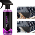 Genérico Car Rust Remover - Instant Polishing | 120ml Cleaning Spray with Resilient for, Tire, Brake Rim, Chain, Door Hinge, SUV, Truck, Vehicle, Motorcycle and Auto Use