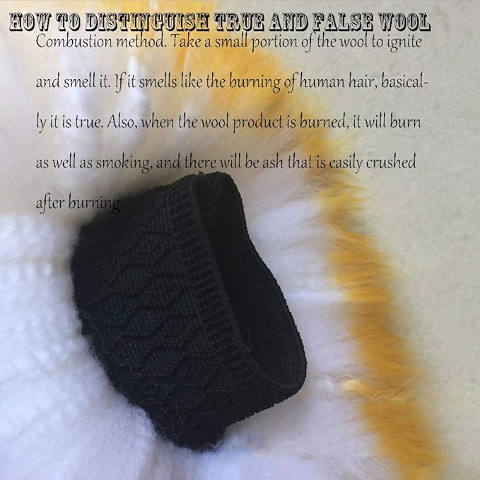 Lambswool Wash Mitt-1 Pack Car Wash Mitt Car Washing Gloves (1)