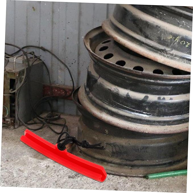 Car Wheel Rim Protector Tire Rim Saver Easy Installation for Tire Changing Vibrant Color Design Thickness