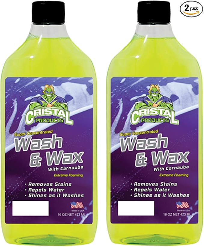 WASH & WAX (2)