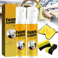 All Around Master Foam Cleaner, Multifunction Foam Cleaner, Foam Cleaner All Purpose, 2023 New Multifunctional Car Foam Cleaner, Foam Cleaner for Car (2PCS,60ML)