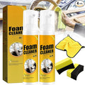 All Around Master Foam Cleaner, Multifunction Foam Cleaner, Foam Cleaner All Purpose, 2023 New Multifunctional Car Foam Cleaner, Foam Cleaner for Car (2PCS,100ML)