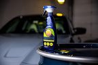 303 Products Spray & Rinse Ceramic Sealant – Quick Ceramic Coating – Water-Activated SiO2 Formula – 6 Months of Protection – Water Repellent Ceramic Spray – Easy to Use – 16 Oz (Pack of 1) (30262)
