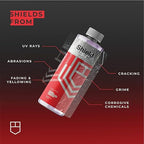 VViViD Shield Vinyl Wrap Protective Sealant Spray - 16 oz (473ml) Gloss, Scratch & UV Protection