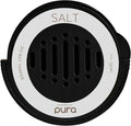Pura Car Scent Refill - Fragrance for Pura Car Diffuser - Clean & Safe Luxury Diffuser Scent - Long-Lasting Fragrance for 30 Days of Aroma - Salt