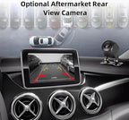 Decoder Adapter for Mercedes Benz A/B/C/E/GLA/GLS/GLS/CLA/CLS/GLA/GLK/ML with NTG System, Supports Wireless CarPlay Android Auto/Mirror Link/Camera/USB Drive (for Made Year 2010-2014)