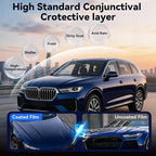 Car Coating Spray, Odorless & Non-Corrosive, Quick Effect Coating Agent for Car with Super Hydrophobic, Mirror-Like Shine & All-Round Protection, Premium Car Wax Spray (27.06 Fl Oz (2PCS))