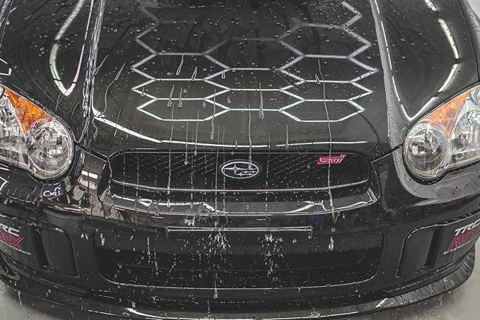 Gtechniq EXO Crystal Hydrophobic 1 fl oz | Ultra Hydrophobic Coating, Repels Water and Dirt, High Gloss Finish, Resist Chemicals, Removes Water-Spots, Long-Lasting Protection