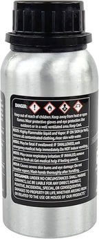 Professional Metal & Chrome Ceramic Coating (150ml) / 18 Month Protection from Oxidation, Rust, Scratches, Water Spots, 2x Thicker, Easy Application for Railings, Anchors, Cleats etc