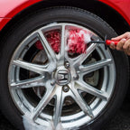 Chemical Guys ACC608 2 Pack Red Rocket Detailing Brush