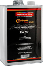 Custom Shop Restoration KW901 - Automotive Grease and Wax Remover Surface Prep Cleaner for before Automobile Painting and all Painting Projects (Gallon)