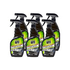 Wipe New Rust-Oleum 381404-6PK Ceramic Boost Hybrid Sealant, 22 oz, 6 Pack