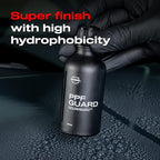 Nasiol PPFGuard Nano Ceramic Coating for Car PPF Protection, 50 ml, Super Finish with High Water Repellency, Durable Top Coat for PPF