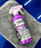 Gliptone Ceramic Detail Spray, Surface Coating, 3 in 1 Detailer, 16 Fl Oz Pack of 2