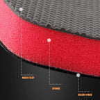 SPTA Clay Block, Clay Bar Pad, 3Pcs Clay Pads for Car Detailing, for Car Detailing, Solve the Problem of Stubborn Dirt on Paint and Glass -CHMLP08A