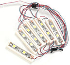 ABS Universal USB LED Light, Car Lights Interior Underglow Kit, Charging Shining Decoration Bricks Bartype Lamp Ambient Lighting for Illumination or Decoration