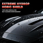 Black CAR Coating Spray | Ceramic Shine Wax for Black Cars