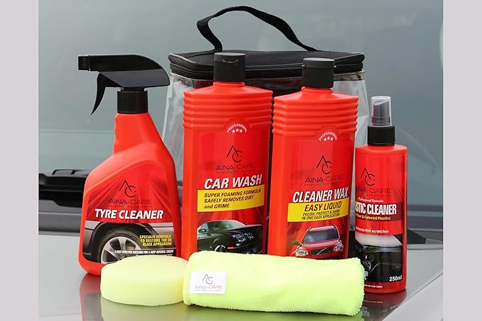 Car Cleaner Kit
