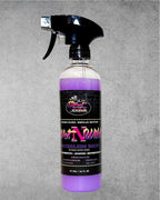 Wet & Wild WNW-16 Waterless Car Wash Detailer Spray for Car DetailingSafe for Cars, Trucks, Motorcycles, Boats, RVs & More, 16 fl oz