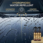 Ptz Crystal Serum for Cars,300ml Advanced Graphene Ceramic Coating,9h+ Ceramic & Crystal Coatings for Automotive Paint Protection,Gloss Hydrophobicty Anti Scratch (1PCS)