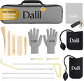 Car Unlock Kit - Complete Emergency Tool Set for Road Safety | Protect Your Vehicle and Loved Ones | Includes Premium Bag, Luxury Keychain & Microfiber Towel.