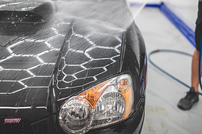 Gtechniq EXO Crystal Hydrophobic 1 fl oz | Ultra Hydrophobic Coating, Repels Water and Dirt, High Gloss Finish, Resist Chemicals, Removes Water-Spots, Long-Lasting Protection